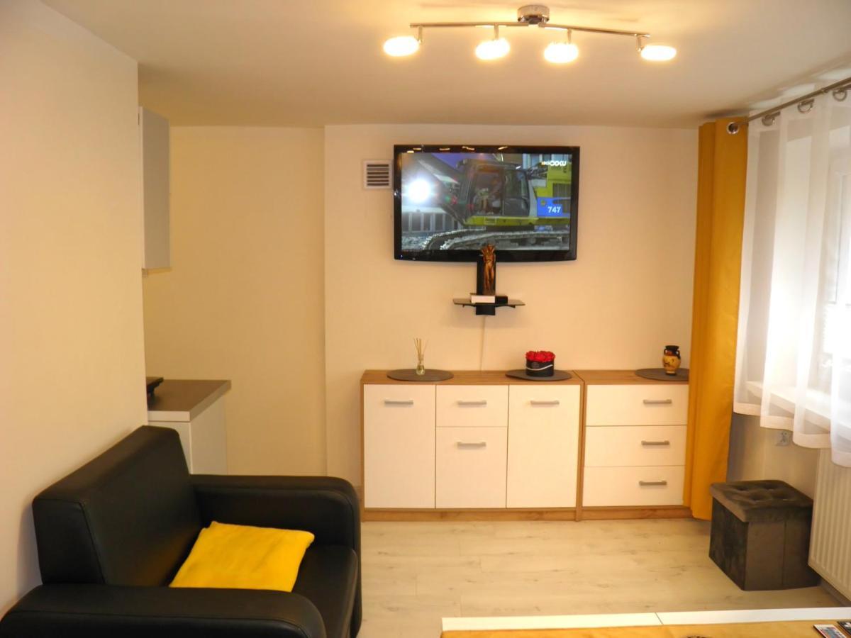 Apartament Bermudy 2 Świnoujście Exterior foto