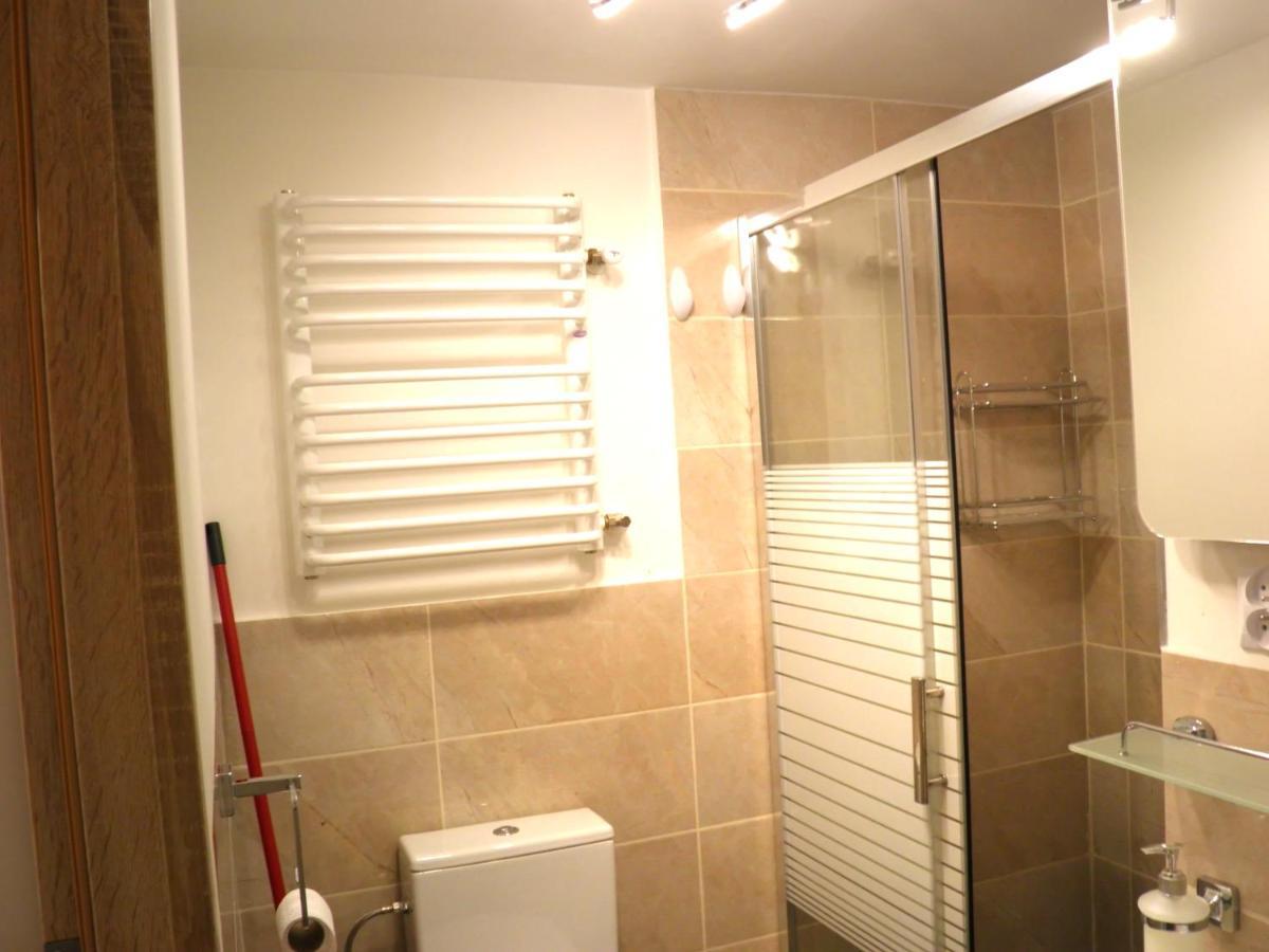 Apartament Bermudy 2 Świnoujście Exterior foto