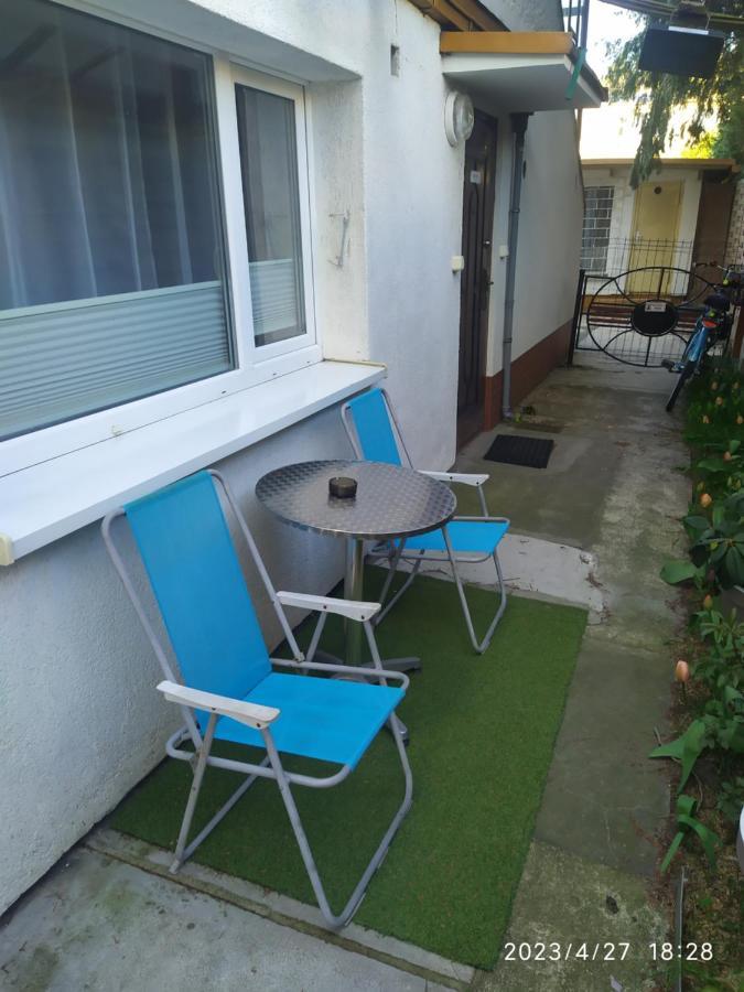 Apartament Bermudy 2 Świnoujście Exterior foto